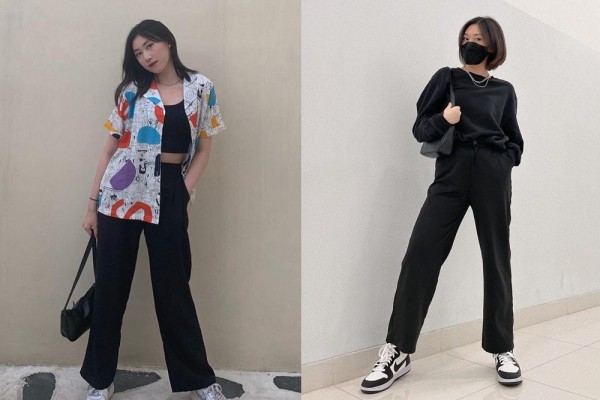 7 Inspirasi Outfit Kasual ala Jessi JKT48, So Chic!