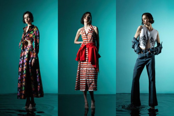 11 Koleksi Alessandro Enriquez di Milan Fashion Week 2023, Unik!