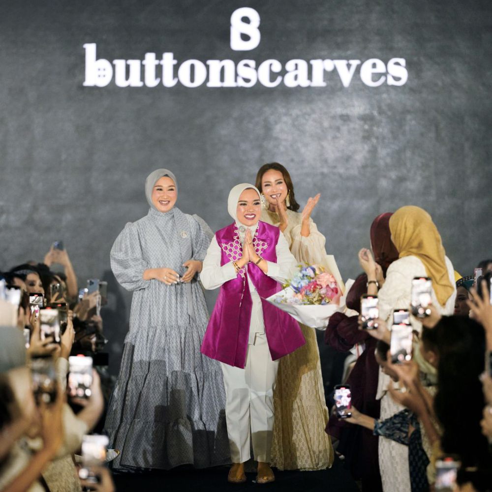 Buttonscarves Gebrak Malaysia, Hadirkan The Bimu Car Hingga