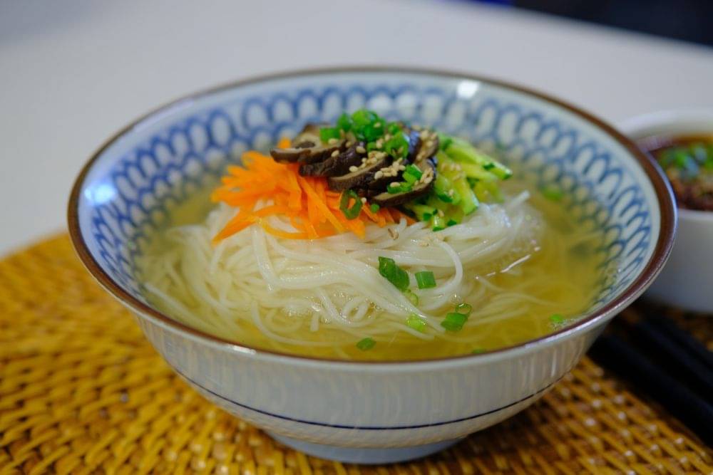 Fakta Janchi Guksu Mie Kuah Di Drakor The Uncanny Counter