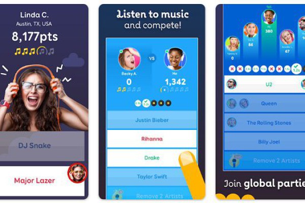 5 Game Tebak Lagu Terbaik di Android, Tes Ilmu Musikmu, yuk!