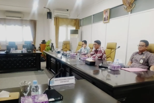 DPRD Paser Rapat Membahas Dugaan Pencemaran Lingkungan oleh PT SSM