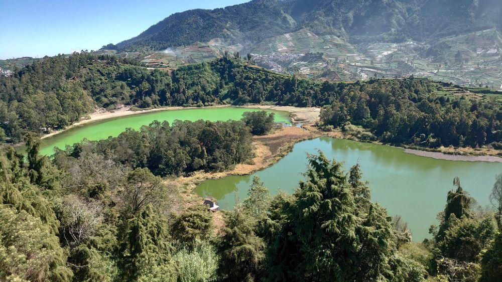 Ide Itinerary 1 Day Trip Dieng Menikmati Pesona Negeri di Atas Awan