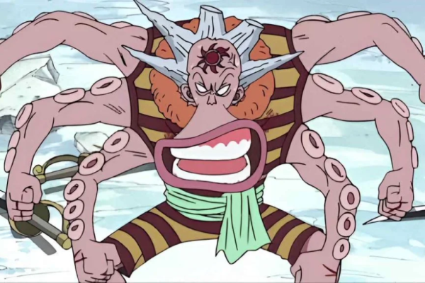 5 Karakter yang Absen dalam One Piece Live Action