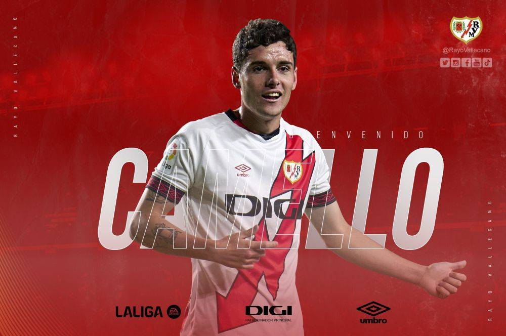 Pembelian Rayo Vallecano Musim Panas 2023, Ada Dani Cardenas