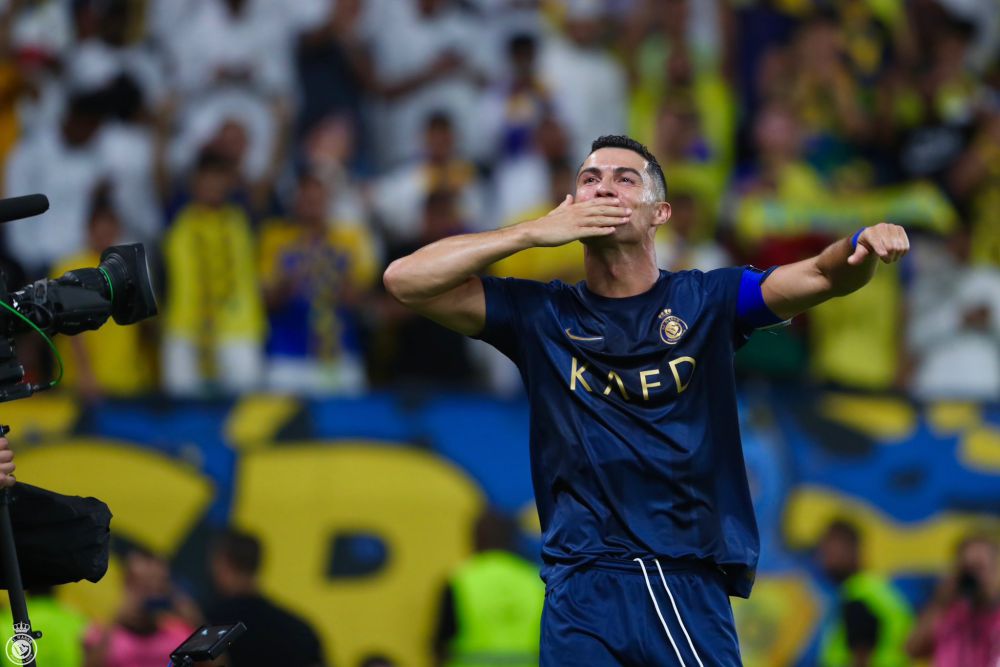 Ronaldo Sindir Ligue 1: Kalah dari Saudi Pro League
