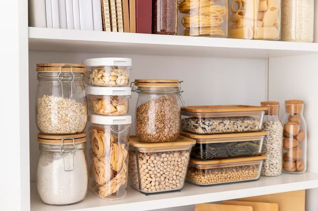 6 Tips Memilih Food Storage yang Tepat bagi Setiap Makanan 