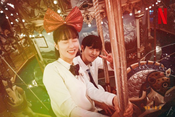 10 Drama Korea 2023 Berlatar Masa Lalu, Ada A Time Called You