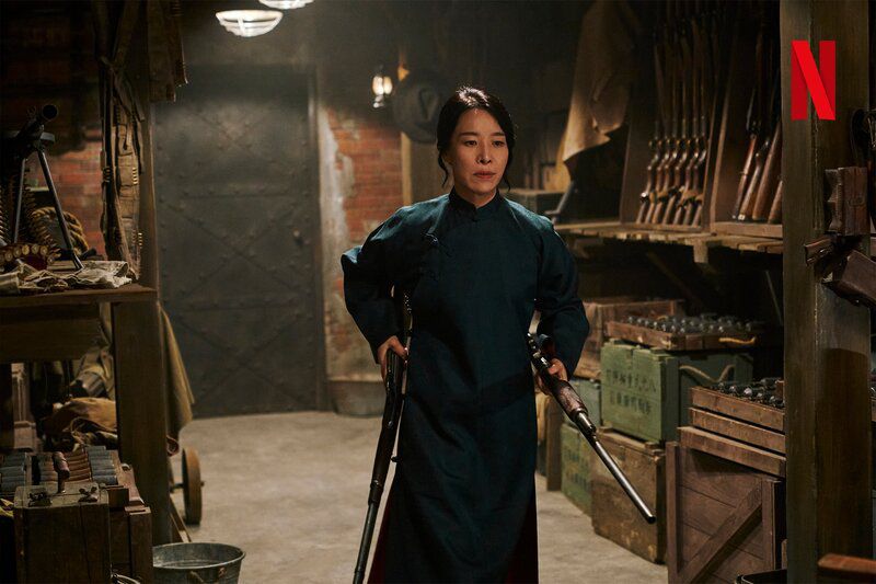 Kronologi Lee Yoon Jadi Bandit di Song of the Bandits