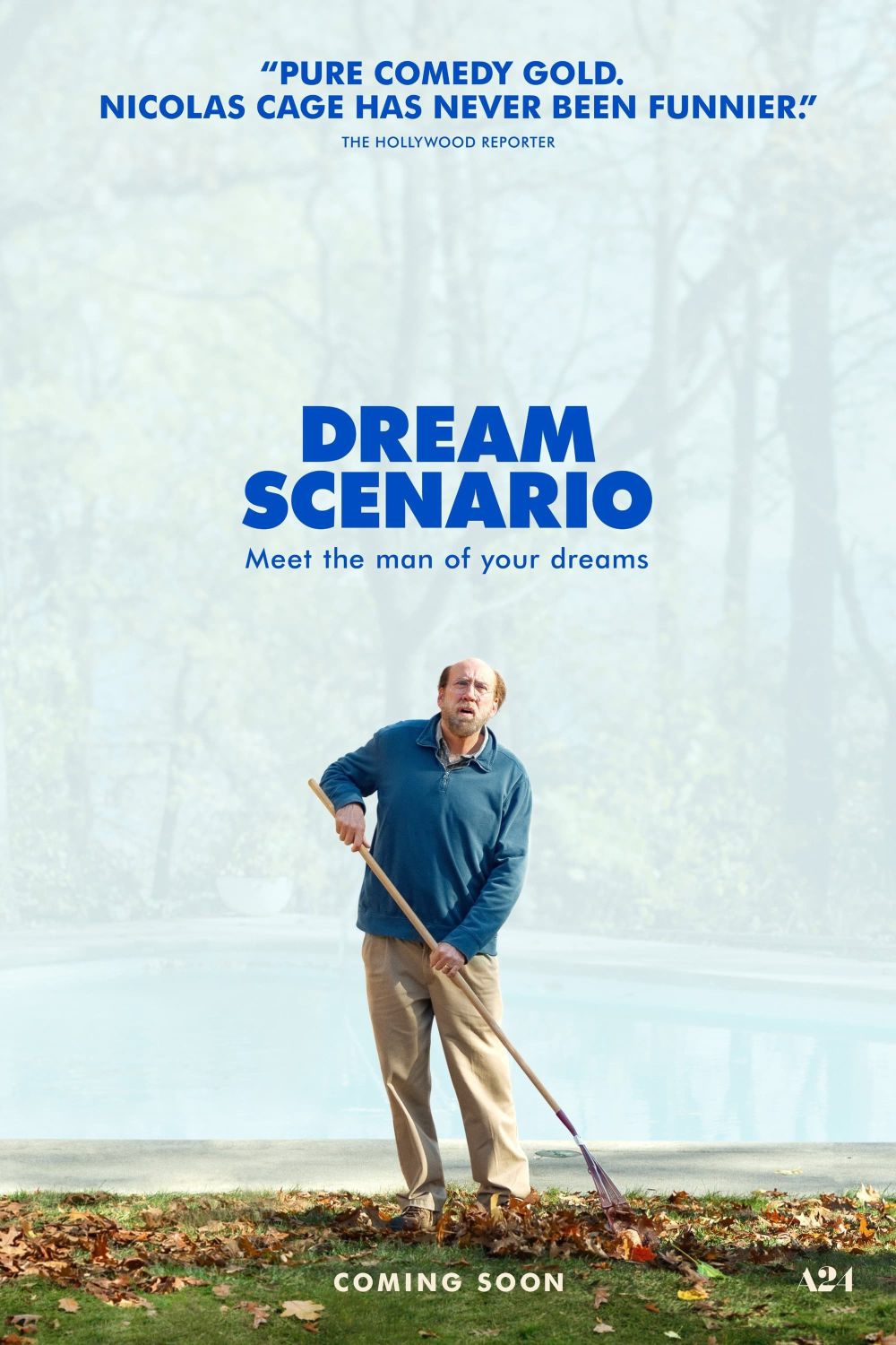 8 Fakta Dream Scenario, Film A24 yang Dibintangi Nicholas Cage