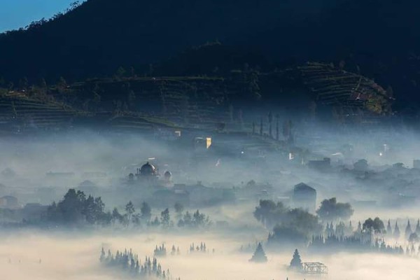 Wisata Dieng yang Wajib Dikunjungi Saat Libur Panjang