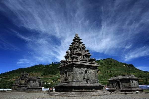 Wisata Dieng yang Wajib Dikunjungi Saat Libur Panjang