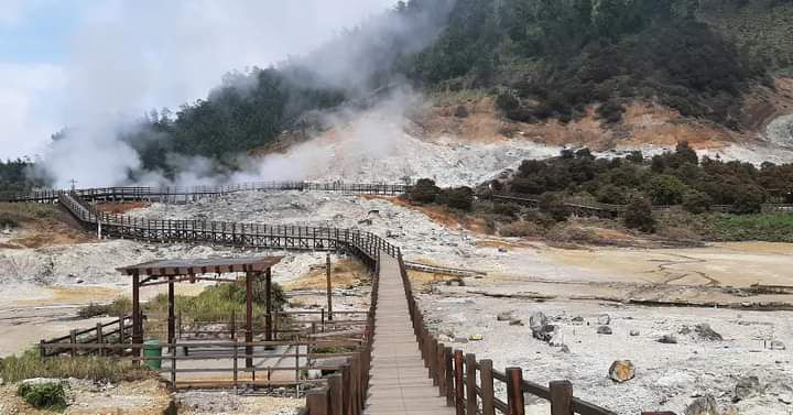 Wisata Dieng yang Wajib Dikunjungi Saat Libur Panjang