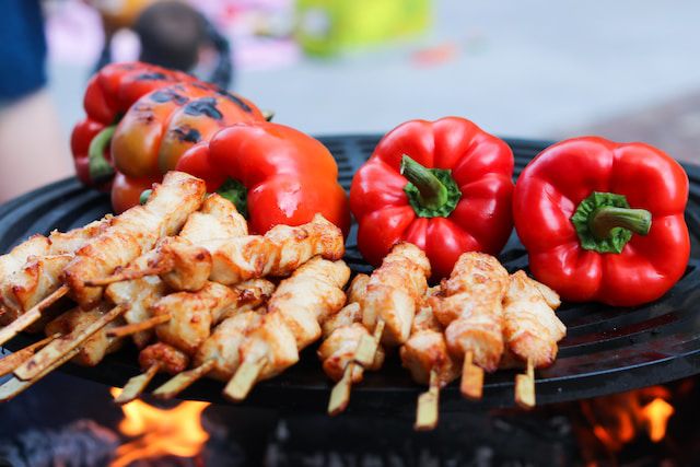 Resep Sate Ayam Enak dan Sederhana untuk BBQ