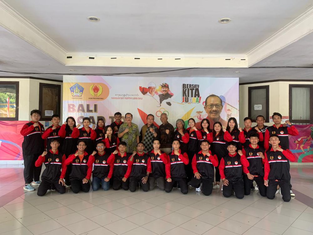 Tim Barongsai Bali Raih Tiket ke PON XXI Aceh-Sumut 2024