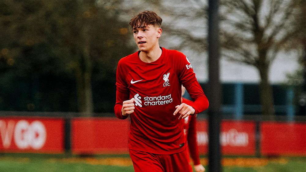 Fakta Luke Chambers, Debutan Terbaru dari Akademi Liverpool