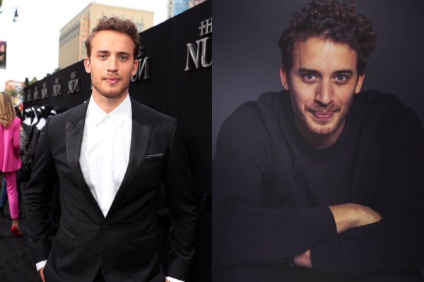7 Fakta Jonas Bloquet, Pemeran Maurice dalam Film The Nun 2