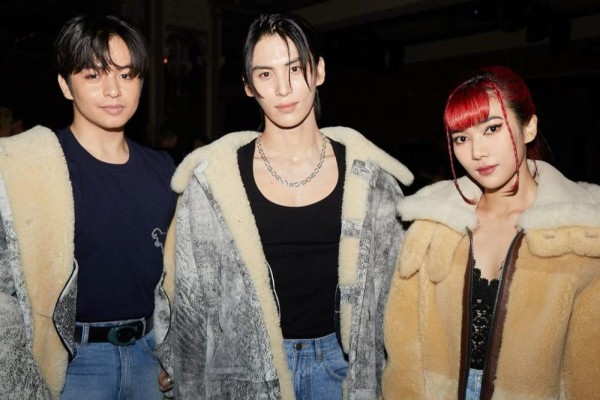 8 Potret Isyana Sarasvati di New York Fashion Week, Bertemu Taeyang