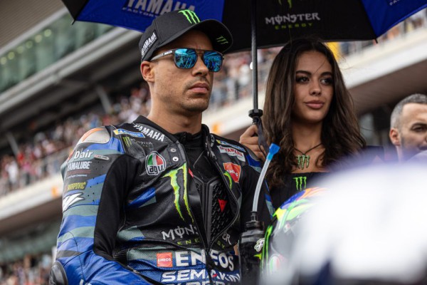 Franco Morbidelli Bersyukur Gabung ke Pramac Racing pada MotoGP 2024