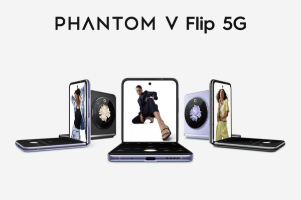 5 Keunggulan PHANTOM V Flip 5G, HP Lipat Pertama dari TECNO! 