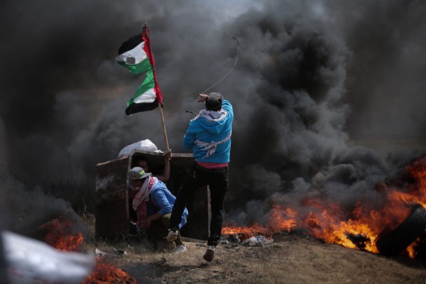 Bentrokan di Kamp Nur Shams Tepi Barat Tewaskan 2 Warga Palestina 