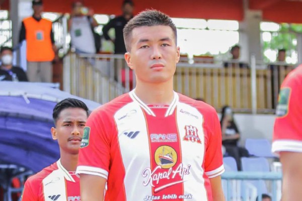 Fakta Askarbek Saliev, Eks Timnas Kirgistan yang Bela Deltras
