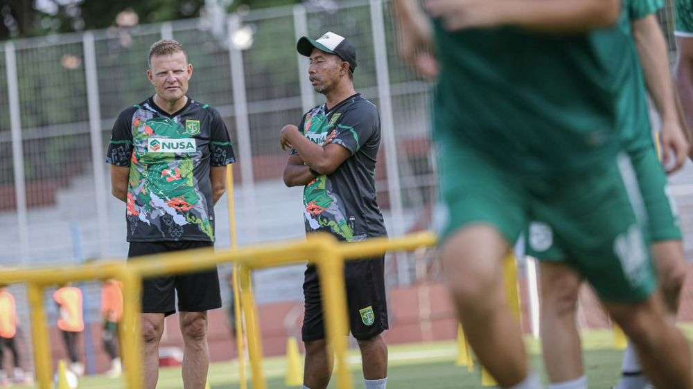 Profil Josep Gombau, Pelatih Persebaya Jebolan Barcelona