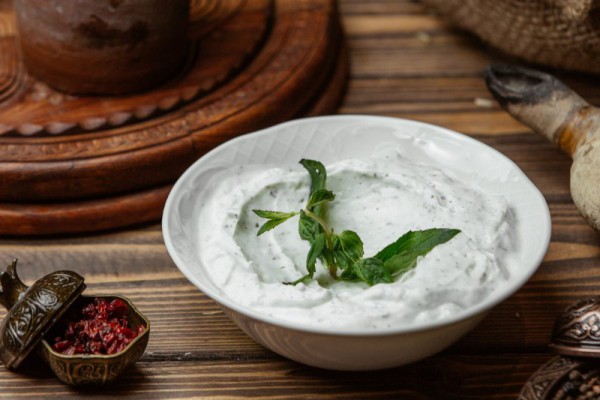 Resep Labneh yang Mudah Ditiru, Cocolan Yoghurt ala Timur Tengah