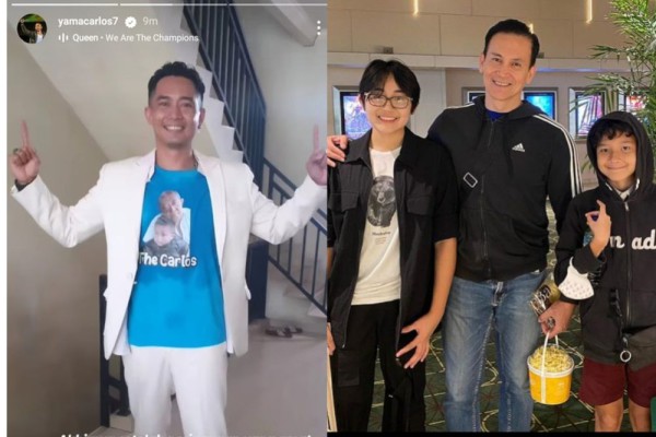 10 Artis Pria Ini Dapat Hak Asuh Anak Usai Cerai, Terbaru Yama Carlos