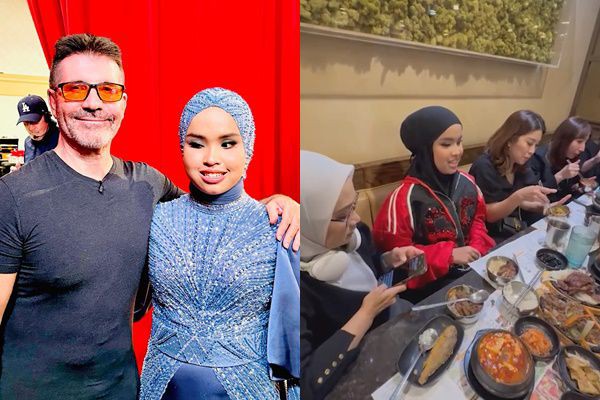 7 Potret Dukungan Keluarga dan Kerabat usai Putri Ariani Juara 4