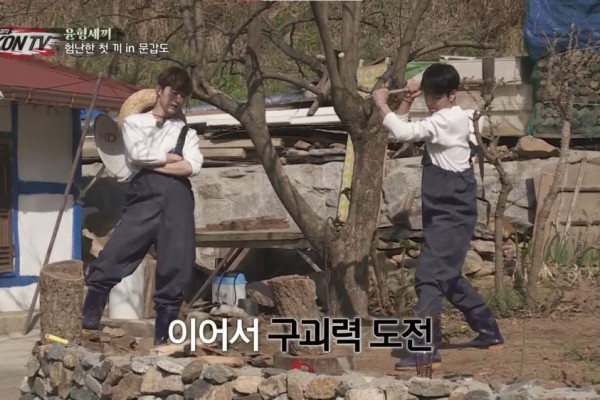 6 Episode Variety Show Idol KPop yang Bertema Pedesaan Korea