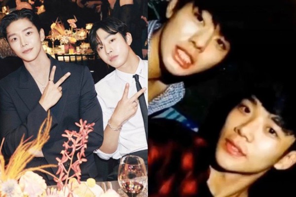 Pacaran di Drama, 7 Potret Ahn Hyo Seop dan Rowoon SF9 Ternyata Bestie
