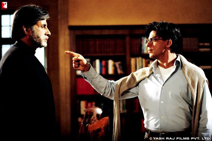 6 Film Shah Rukh Khan tentang Balas Dendam, Wajib Nonton!