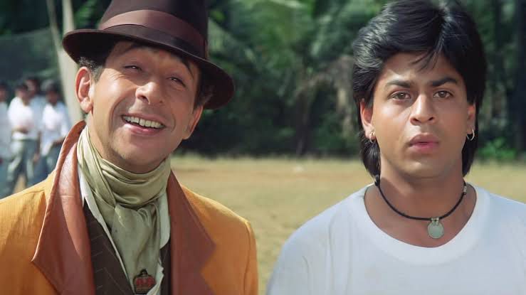 6 Film Shah Rukh Khan tentang Balas Dendam, Wajib Nonton!