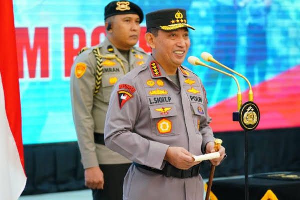 Tim Mabes Turun Usut Dugaan Pemerasan Ke Mantan Mentan