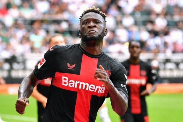 4 Pemain Afrika yang Membela Bayer Leverkusen pada 2023/2024