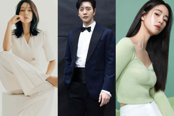 Daftar Presenter The Fact Music Awards 2023, Ada Park Shin Hye!