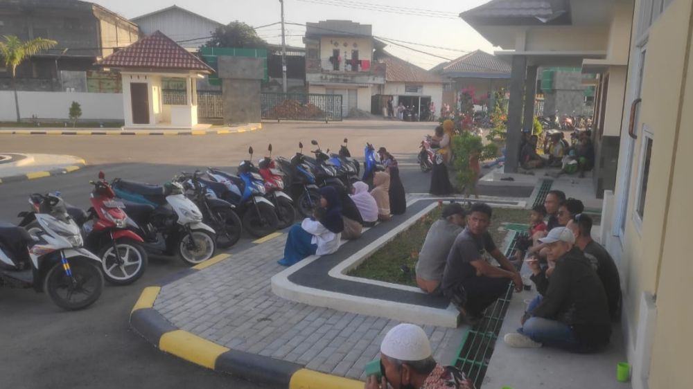 Tolak APHT, 6 Warga Paok Motong Dilaporkan ke Polisi