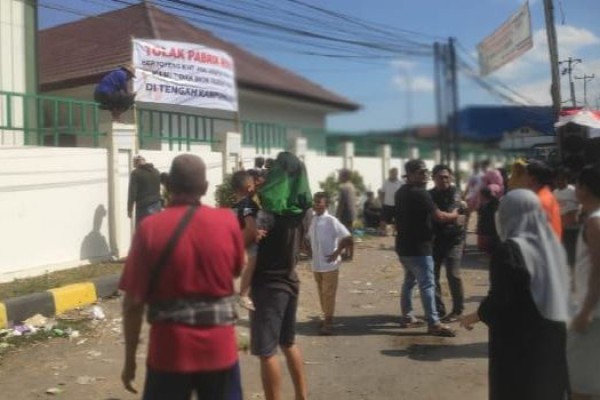 Warga Menggugat, Pemkab Lombok Timur Ubah Nama KIHT Jadi APHT