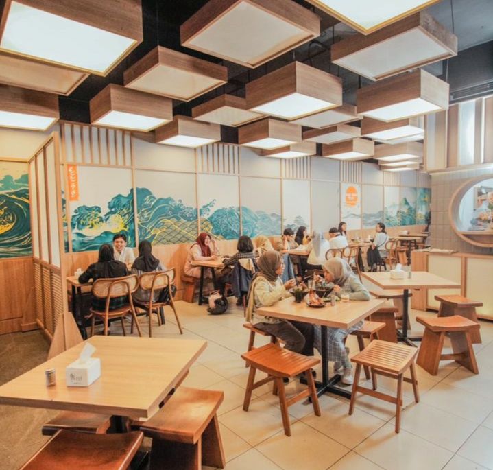 8 Restoran Jepang di Malang, Wajib Banget Dicoba!