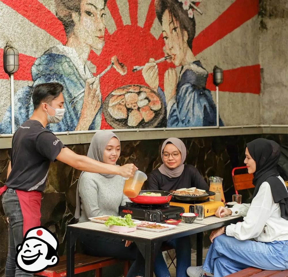 8 Restoran Jepang di Malang, Wajib Banget Dicoba!