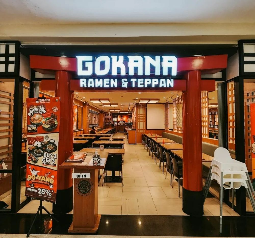 8 Restoran Jepang di Malang, Wajib Banget Dicoba!