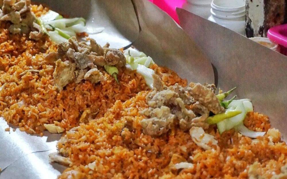 Rekomendasi Nasi Goreng Murah Di Surabaya Di Bawah Rp Ribu