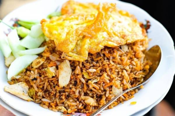 Rekomendasi Nasi Goreng Murah Di Surabaya Di Bawah Rp Ribu