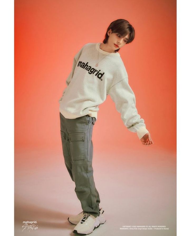 10 Gaya OOTD Kece ala Hyunjin Stray Kids, Kekinian Abis!