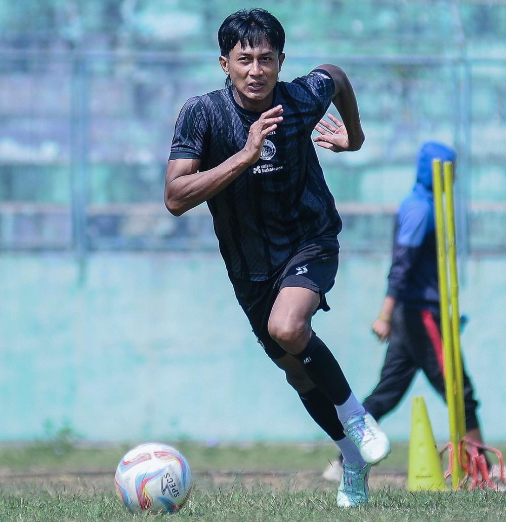 Fernando Valente Sebut Level Pemain Arema FC Jomplang