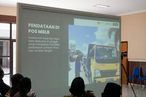 Optimalkan Pajak Galian C, Pemkab Lotim Luncurkan Aplikasi SiAga MBLB