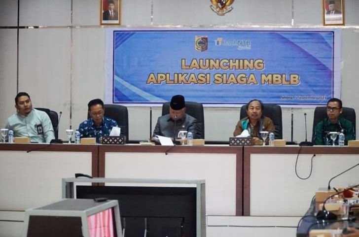 Optimalkan Pajak Galian C, Pemkab Lotim Luncurkan Aplikasi SiAga MBLB