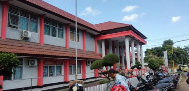 WNA Asal Taiwan Jadi Tersangka dan Ditahan di Rutan Kelas IIB Bima