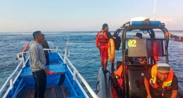 Empat Hari Hilang di Laut, Seorang Nelayan di Bima Belum Ditemukan